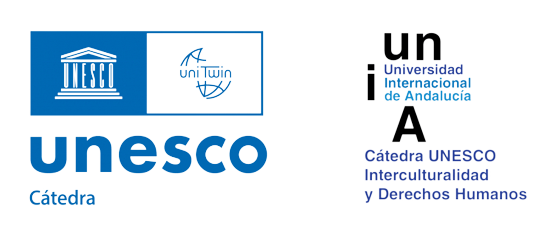 Logo Cátedra Unesco UNIA