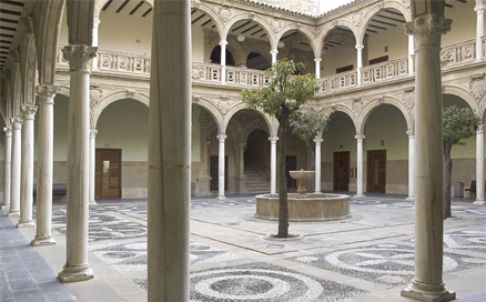 Palacio de Jabalquinto, Baeza, Jaén
