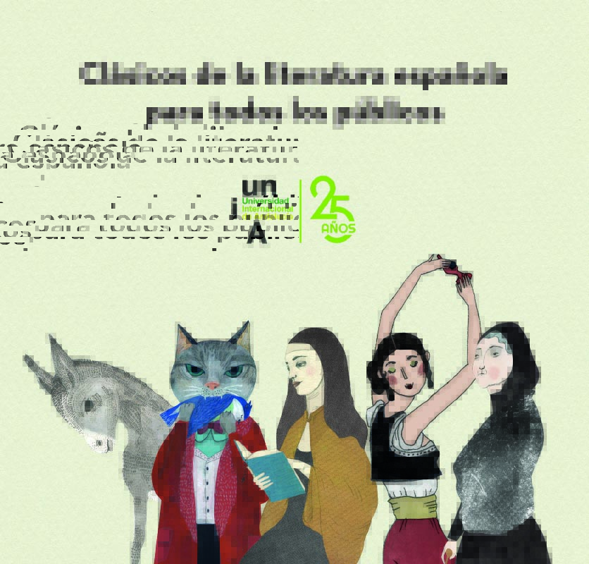 Clásicos de la literatura española para todos los públicos